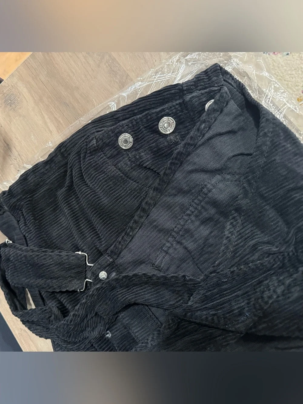 🎉LAST PIECE🎉Free People Ziggy‎ Cord Shortalls